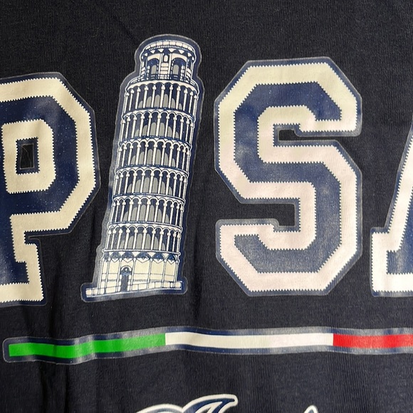 Men’s Italian tee shirt - Picture 3 of 4